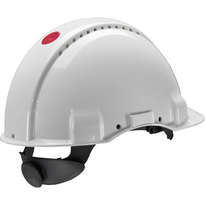 G31NUW Schutzhelm Weiß - 3M
