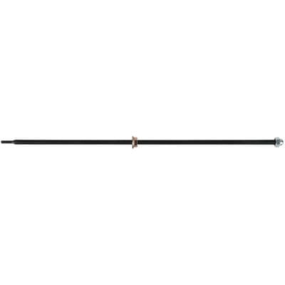 Zugstange M3 x 250 mm mit Druckmutter