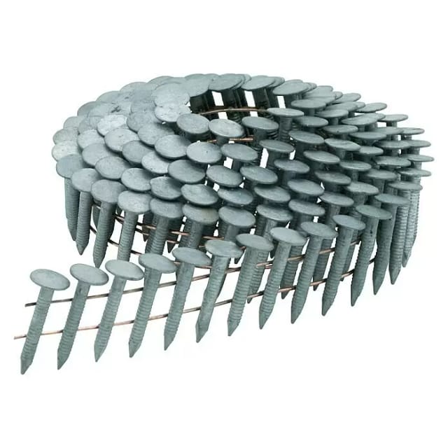Prebena Dachpappnägel Type Cnz Länge: 19 mm Inhalt: (Pk= 7.200 Stück