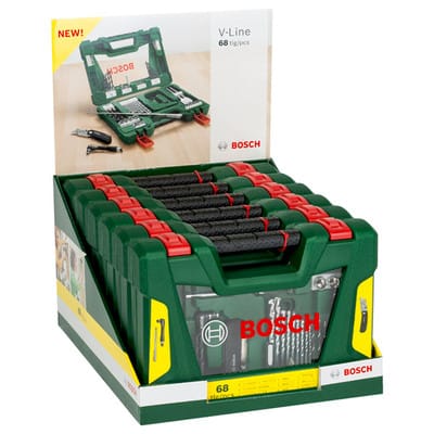 V-Line Box 68tlg. - 2607017307 - Bosch