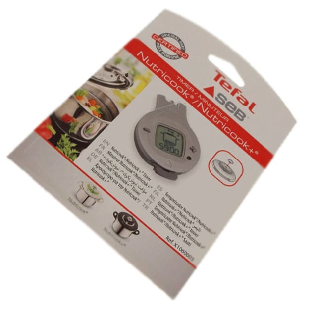 SEB - Timer für nutricook x1060003