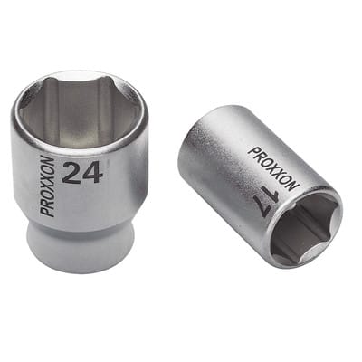 1/2' Steckschlüsseleinsatz, 17 mm - 23416 - Proxxon