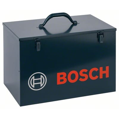Metallkoffer für Kreissägen, 420 x 290 x 280 mm - Bosch