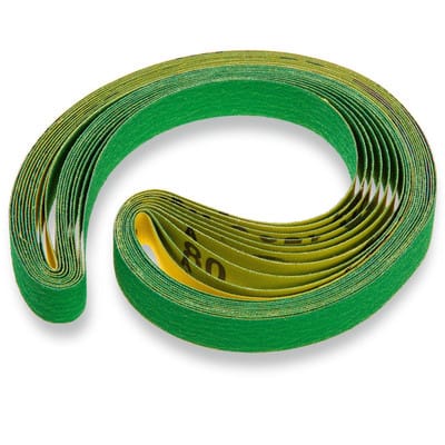 Fein - 10x Keramik-Schleifband 80 x 20 x 815 mm - 63714130010