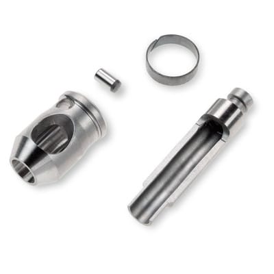 Stempel und Matrize im Set, best. aus: 1 Stempel 6 36 02 051 00 9 und 1 Matrize 3 13 09 040 00 2 - Fein