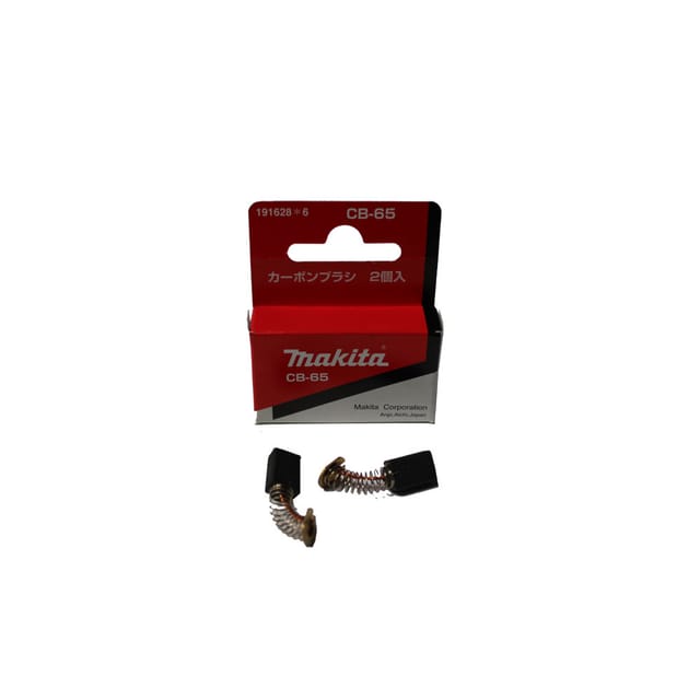 Makita 191628-6 Schleif Kohlen CB-65 ( = CB-72 )