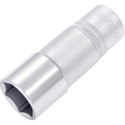 Steckschlüsseleinsatz 1/2' 24mm 6-kant lang - Hazet
