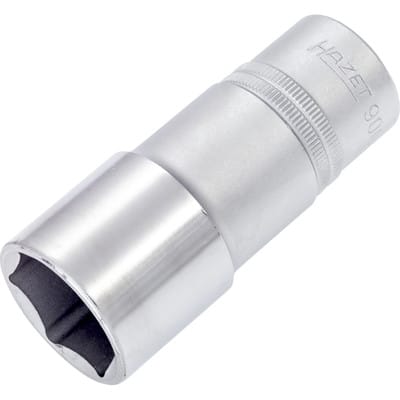 Steckschlüsseleinsatz 900LG 1/2 Zoll 6-kant sw 27mm L.85mm Hazet