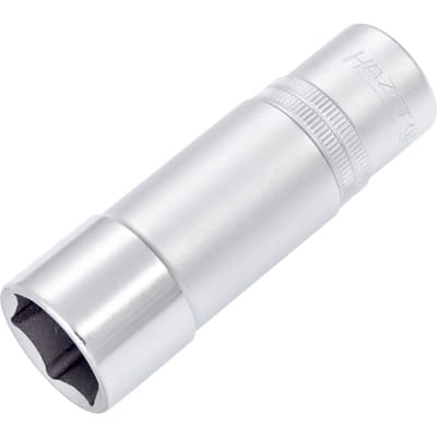 Steckschlüsseleinsatz 1/2' 21mm 6-kant lang - Hazet