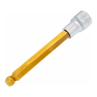 Schraubendreher-Steckschlüsseleinsatz 986KK-12 ∙ 1/2 Zoll (12,5 mm) Vierkant hohl ∙ Innen Sechskant Profil ∙ sw 12 mm