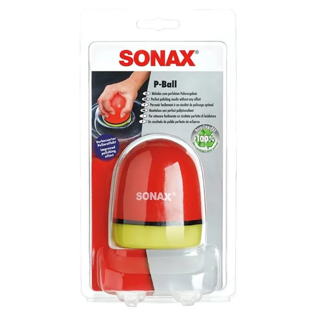 Polier-Ball Autopflege - Sonax