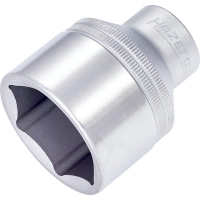 Steckschl.-Einsatz 1/2' 36mm 6kt. - Hazet