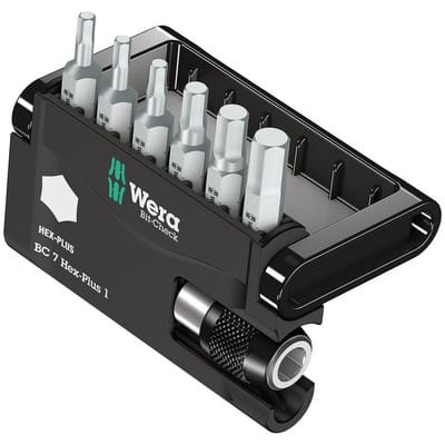 Bit-Sortiment - 05056168001 - Wera