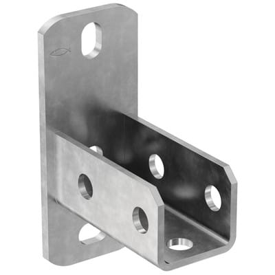 Fischer - Sattelflansch sf l 41 fvz 10 Stk