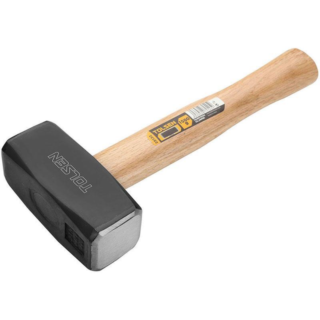 Holzgriff Mazzette 1,5 Kg Tolsen