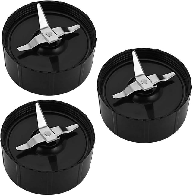 3-teilige Klinge Für 250-w-magic-bullet-mixer-entsafter, Magic-bullet-klingenersatzteile, Magic-bullet-mixer-zubehör, Mb 250-w-entsafter-zubehör
