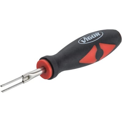 Vigor - Einzelner Kabelentriegeler 5 ∙ bmw ∙ ford ∙ mercedes-benz ∙ opel ∙ porsche ∙ seat ∙ škoda ∙ vw/audi ∙ V4451-5