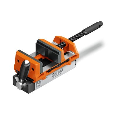 Fein - Magnetschraubstock-Set mit Backenbreite von 100 mm VersaMAG