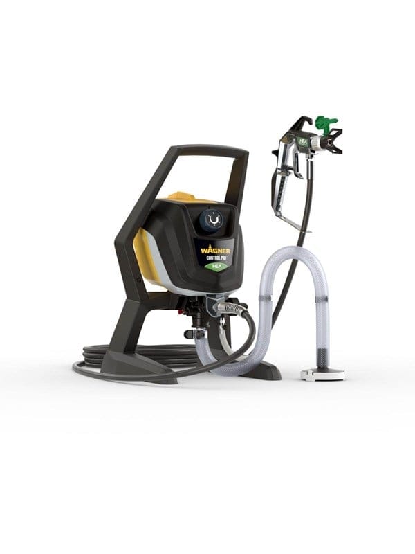 Wagner Control Pro 250R EUR Farbsprühsystem 550 W Fördermenge (max.) 1250 ml/min