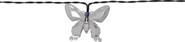 Solar Lichterkette Papillon - Star Trading