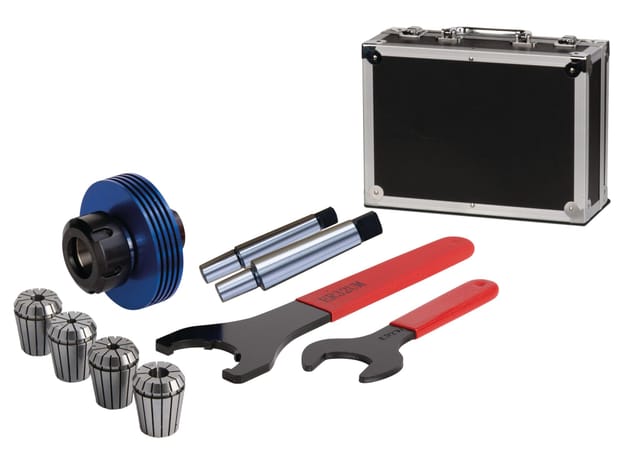 Optimum 3060004 Grundausrüstung Thermdrill Basis Set