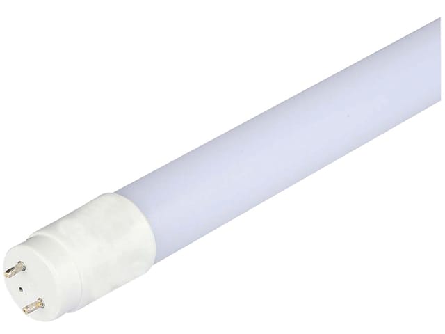 LED-Röhre VT-1577, T8, G13, eek: f, 20 w, 2100 lm, 3000 k, 1500 mm - V-tac