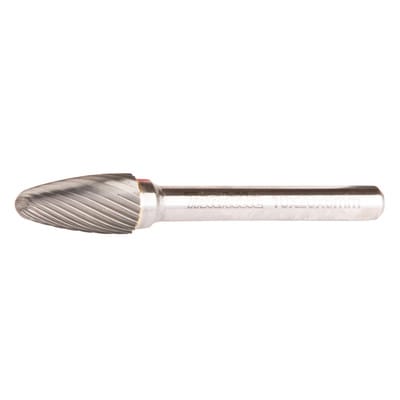 B-52772 Rundbogenschneider 10x20 mm Ø6 mm (3/8x3/4' Ø1/2') Einzelzahn - Makita