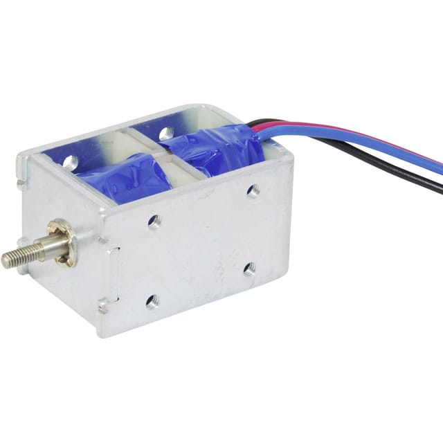 Red magnetics ITS-LX-2723-12VDC Hubmagnet bidirektional 12 v/dc 30 w