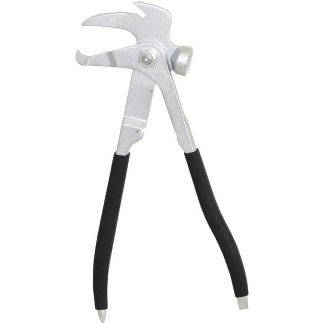 Ks Tools Reifendienstzange, 250 mm, auf Hänger