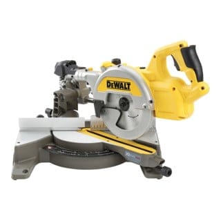 DeWALT Werkzeuge - 54V Paneelsäge 216 mm, ohne Akku und Ladegerät DCS777N