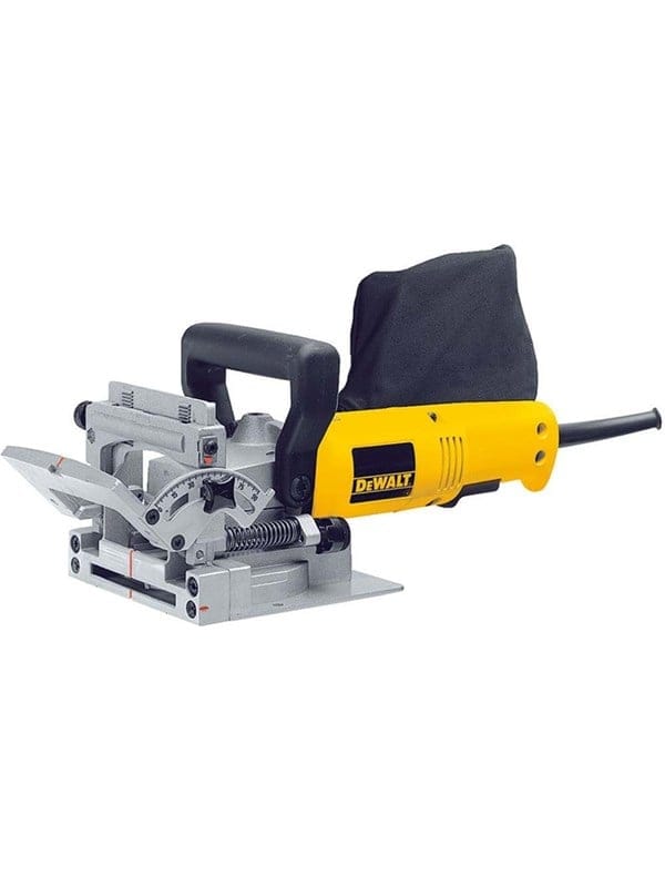 Flachduebelfraese 600 Watt im Koffer - DW682K-QS - Dewalt