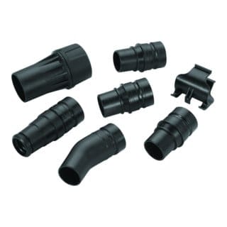 Zubehör - Airlock Adapterset Holz für Industriesauger DWV9220 - Dewalt