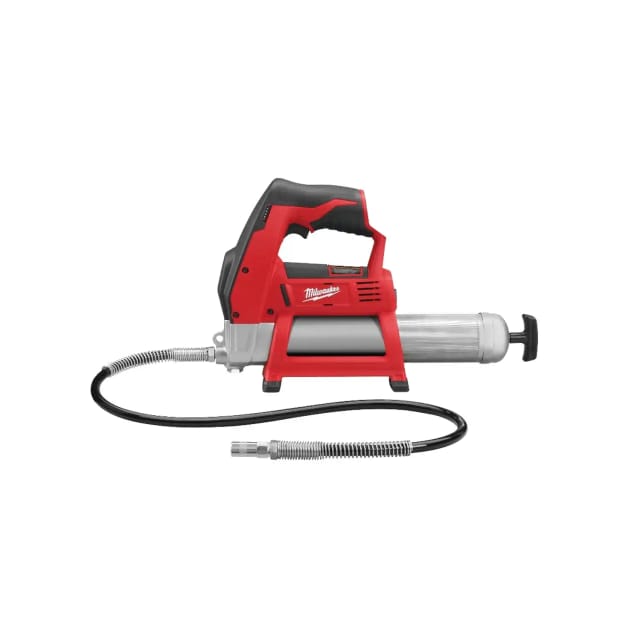Milwaukee M12 GG-0 Akku Fettpresse 12 V 562 bar Solo - ohne Akku, ohne Ladegerät