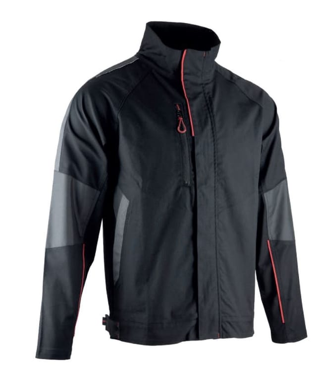LMA - epoxy Jacke schwarz T.3XL - 2265 T.7