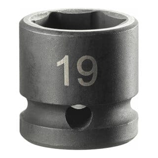 FACOM Steckschlüssel Stubby 19 mm