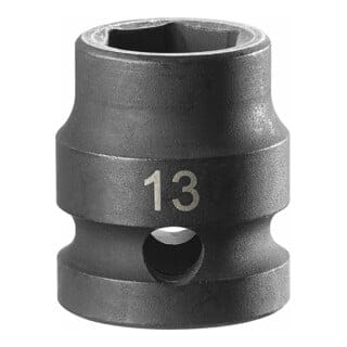 FACOM Steckschlüssel Stubby 13 mm