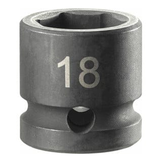 FACOM Steckschlüssel Stubby 18 mm