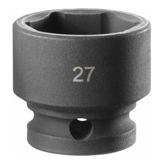 FACOM Steckschlüssel Stubby 27 mm