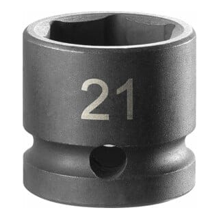 FACOM Steckschlüssel Stubby 21 mm