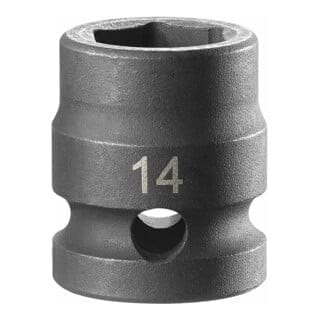 FACOM Steckschlüssel Stubby 14 mm