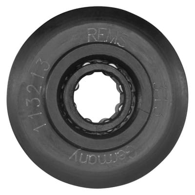 Rems Ersatzschneidrad nadelgelagert 113213 3-120, für Wanddicke bis 4mm
