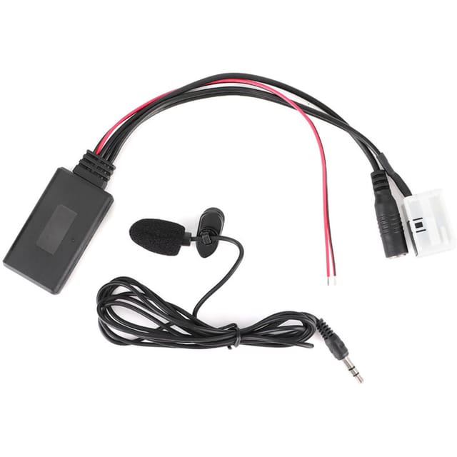 Sjlerst - Bluetooth-Audio-Adapter – Kabelloses Musik-Streaming, Kompakt und Tragbar, Kompatibel mit C2 2005