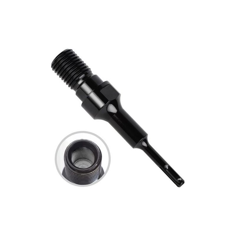 Sds-plus-adapter Für 1 1/4"-diamantkernbohrer