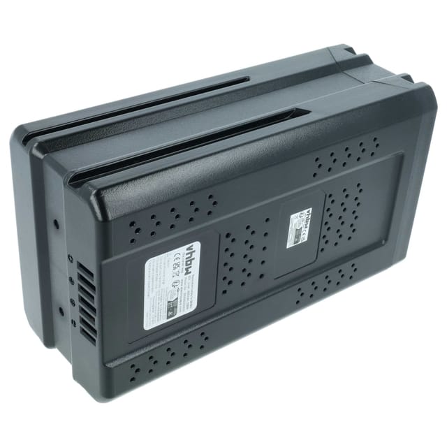 Akku kompatibel mit Greenworks 82T16, 82V GB500, G82LM51SP, GC82BC, GC82CS, GC82LM46 Rasenmäher Akku-Gartengerät (4000mAh, 82V, Li-Ion) - Vhbw