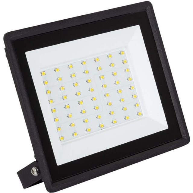 Led- Fluter 50W 120lm/W IP65 S2 2700K Warmweiß