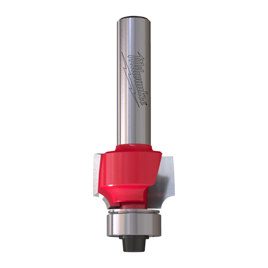 Fräse Milwaukee S8 Durchmesser 19.1 Mm Länge 54 Mm