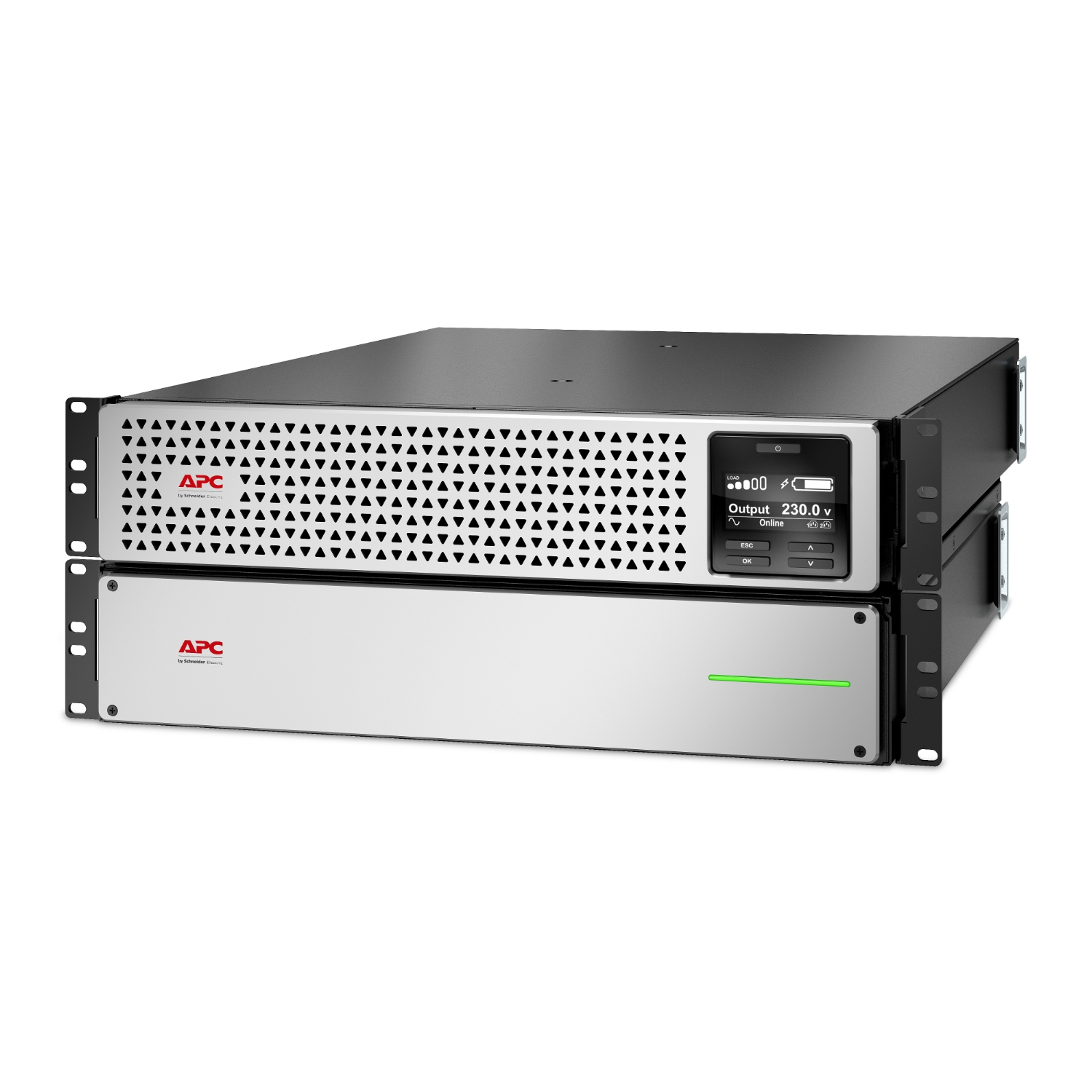 Usv Apc Srtl2200rm4uxli 2200 Va 1980 W Lithium-ionen