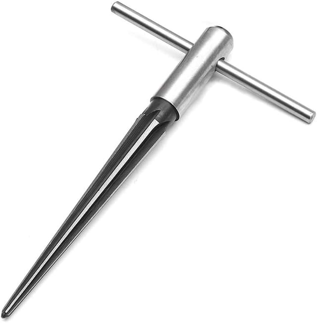 Memkey - Handkegelreibahle, 3–13 mm/5–16 mm Kegelreiben, Fasenloch, Senkkopf-Trimmwerkzeug, Holzbearbeitungs-Schneidwerkzeug (3–13 mm)