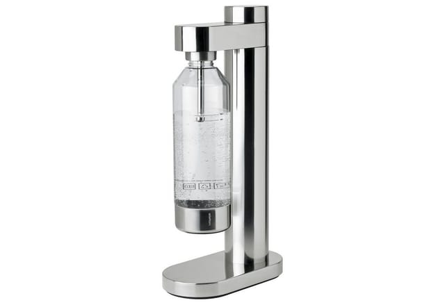 Stelton Brus Carbonator steel