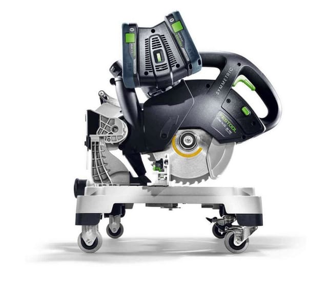 Festool - Akku-Leistensäge symc 70 EB-Basic symmetric ohne Akku und Ladegerät